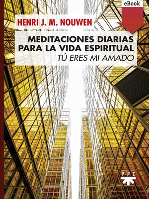 cover image of Meditaciones diarias para la vida espiri
